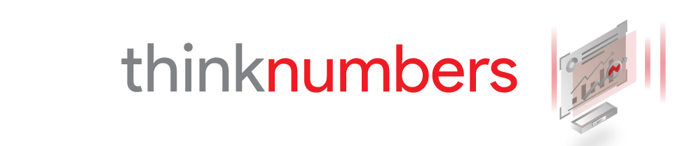 Logo of thinkcustomers by thinksynq solutions