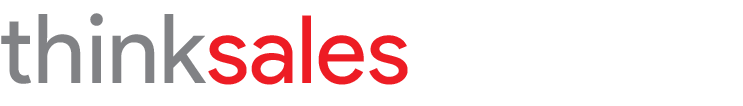 Logo of thinksales by thinksynq solutions