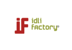 IF - Idli Factory Logo